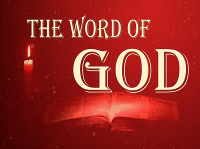 A Familiar Word (devotional)03-25 (red)